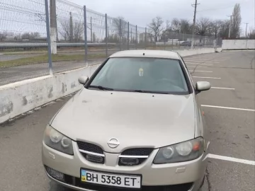 Авто Nissan Almera 2004 № 7250260