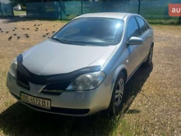 Авто Nissan Primera 2003 № 7250277