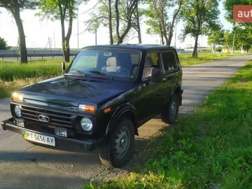Авто ВАЗ 21214 4X4 2006 № 7250310