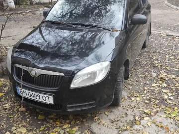Авто Skoda Fabia 2009 № 7250338