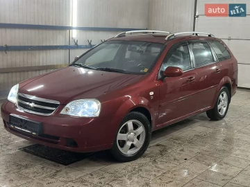 Авто Chevrolet Lacetti 2005 № 7250347