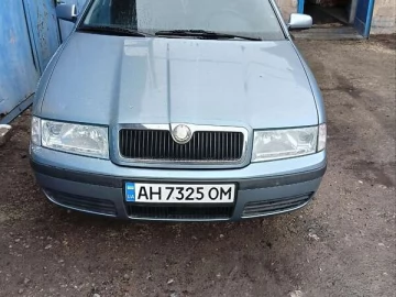 Авто Skoda Octavia 2003 № 7250370