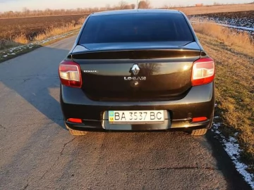 Авто Renault Logan 2013 № 7250375