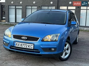 Авто Ford Focus 2007 № 7250393