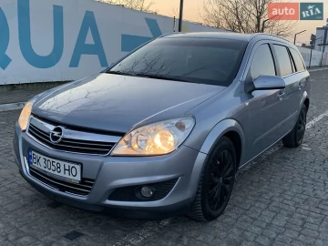 Авто Opel Astra 2008 № 7250417