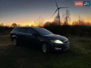 Авто Ford Mondeo 2007 № 7250451
