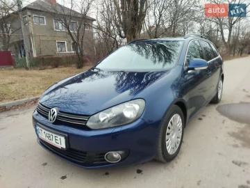 Авто Volkswagen Golf 2010 № 7250474