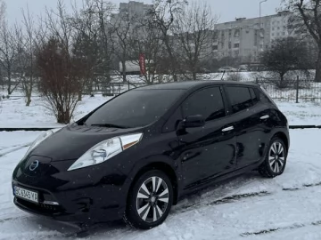 Авто Nissan Leaf 2014 № 7250488