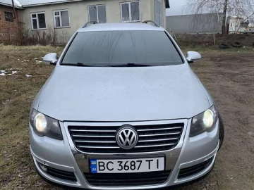 Авто Volkswagen Passat 2009 № 7250493