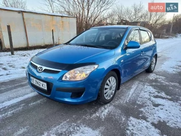 Авто Hyundai I30 2008 № 7250561