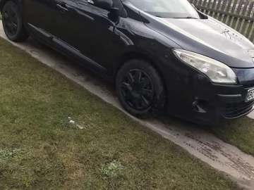 Авто Renault Megane 2009 № 7250567