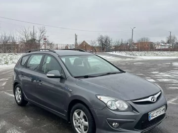 Авто Hyundai I30 2010 № 7250571