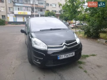 Авто Citroen C4 Picasso 2011 № 7250586
