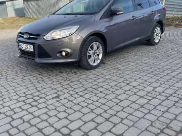 Авто Ford Focus 2012 № 7250619