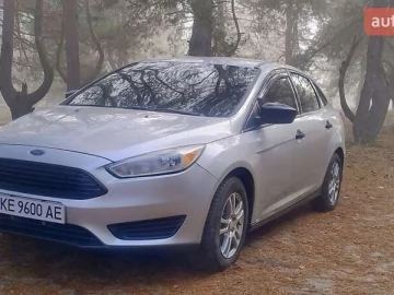 Авто Ford Focus 2015 № 7250621