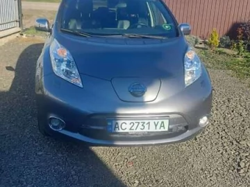 Авто Nissan Leaf 2013 № 7250625