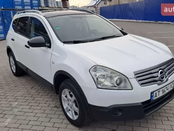 Авто Nissan Qashqai 2 2009 № 7250627