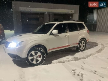 Авто Subaru Forester 2010 № 7250630