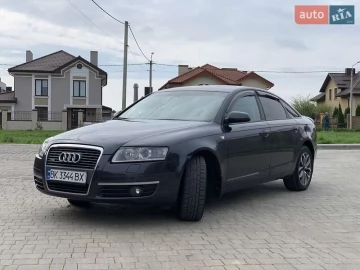 Авто Audi A6 2007 № 7250657