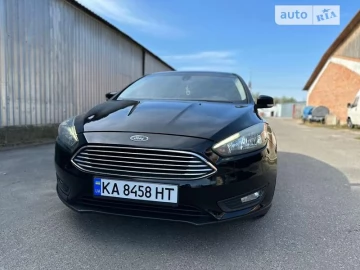 Авто Ford Focus 2016 № 7250687
