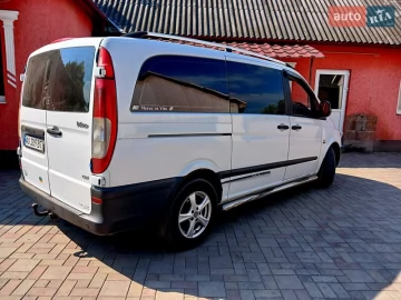 Авто Mercedes Vito 2007 № 7250690