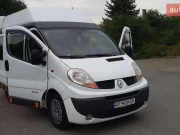 Авто Renault Trafic 2006 № 7250693