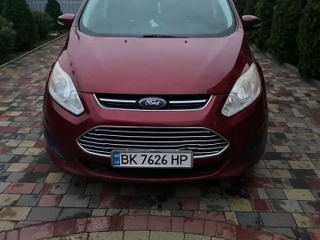 Авто Ford C-Max 2013 № 7250700
