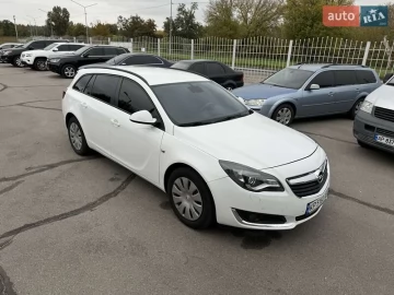 Авто Opel Insignia 2015 № 7250711