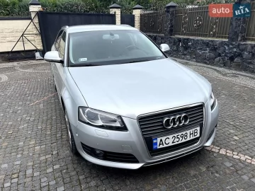 Авто Audi A3 2010 № 7250755