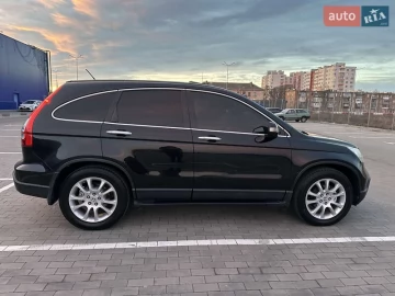 Авто Honda Cr-V 2007 № 7250757