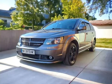Авто Dodge Journey 2012 № 7250825