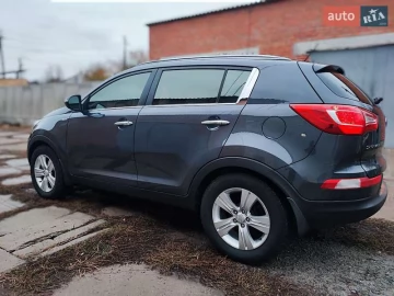 Авто KIA Sportage 2013 № 7250839