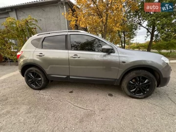 Авто Nissan Qashqai 2011 № 7250862