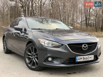 Авто Mazda 6 2013 № 7250879