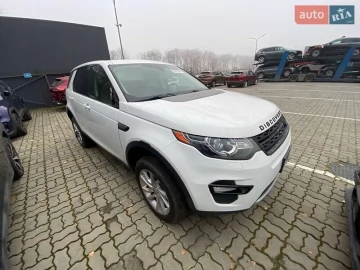 Авто Land Rover Discovery Sport 2015 № 7250883