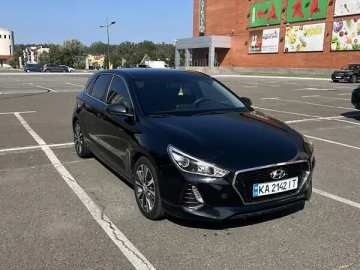 Авто Hyundai Elantra Gt 2018 № 7250896