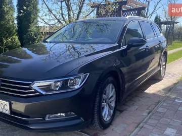 Авто Volkswagen Passat 2015 № 7250907