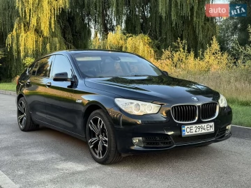 Авто BMW 5 Series Gt 2010 № 7250919