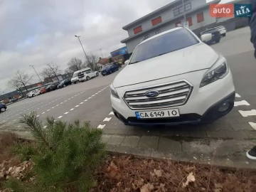 Авто Subaru Outback 2015 № 7250931