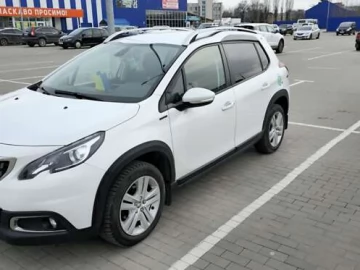 Авто Peugeot 2008 2019 № 7250939