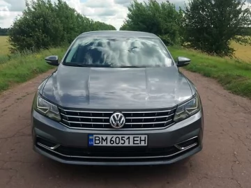 Авто Volkswagen Passat 2016 № 7250940