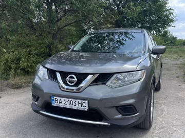 Авто Nissan Rogue 2016 № 7250943