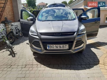 Авто Ford Kuga 2014 № 7250954