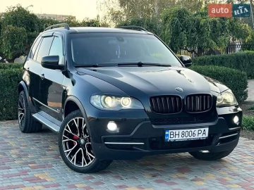 Авто BMW X5 2007 № 7250977