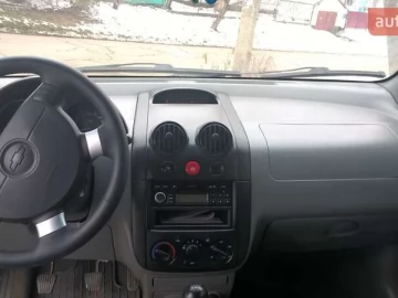 Авто Chevrolet Aveo 2005 № 7251018