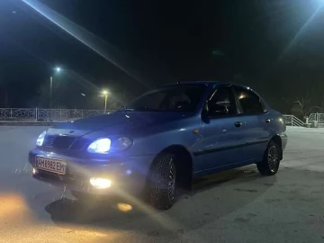 Авто Daewoo Lanos 2007 № 7251019