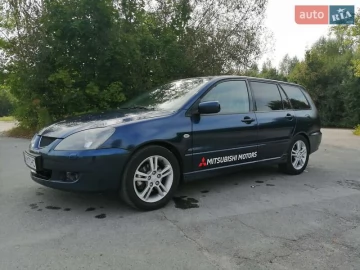 Авто Mitsubishi Lancer 2003 № 7251026