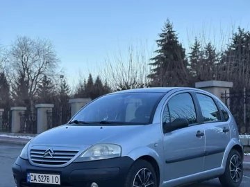 Авто Citroen C3 2002 № 7251034