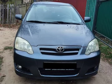 Авто Toyota Corolla 2005 № 7251047