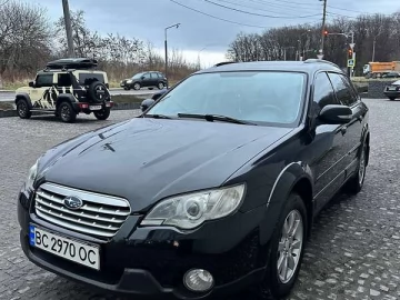 Авто Subaru Legacy 2007 № 7251099